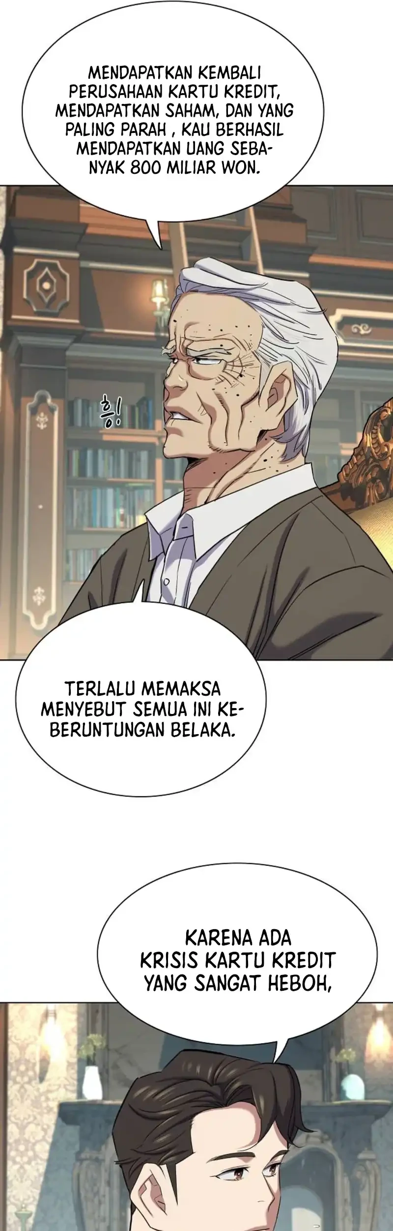 The Youngest Son Of A Rich Family Chapter 180 Gambar 61