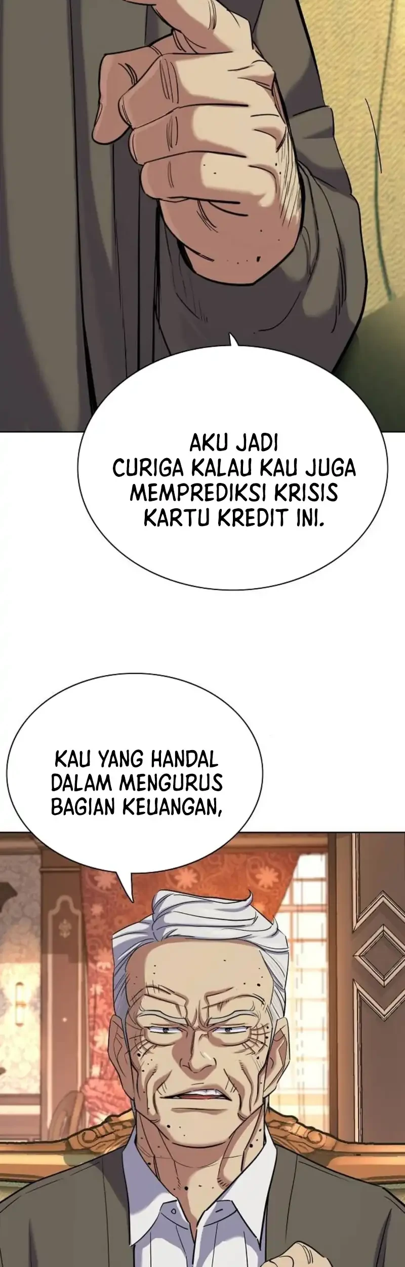 The Youngest Son Of A Rich Family Chapter 180 Gambar 63