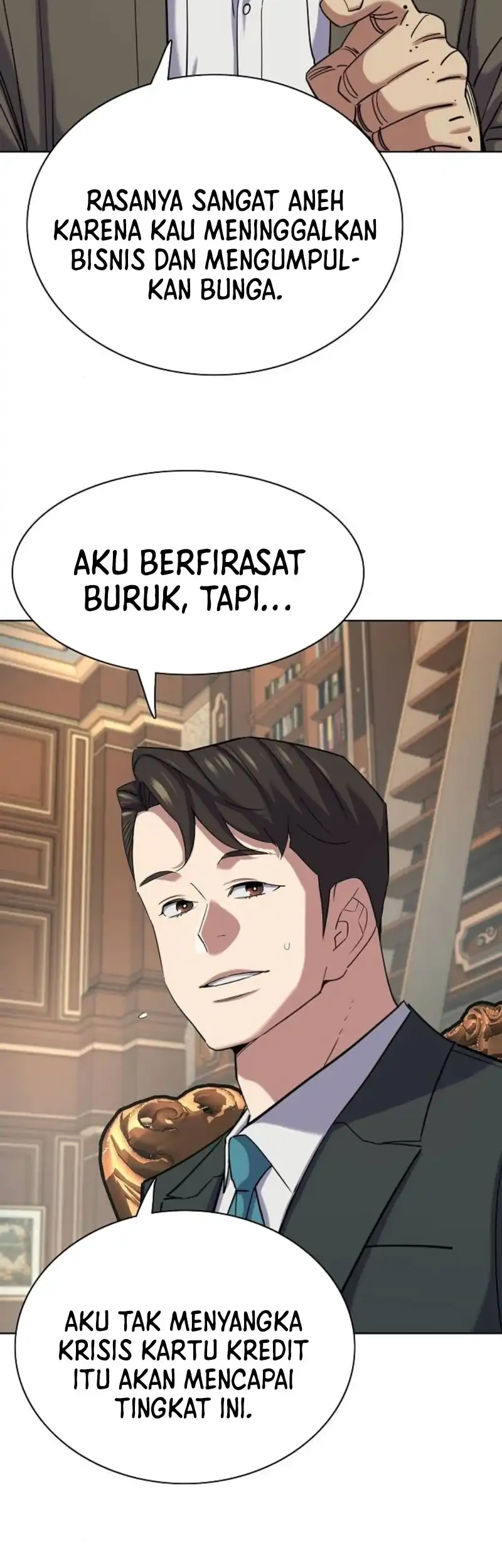 The Youngest Son Of A Rich Family Chapter 180 Gambar 64