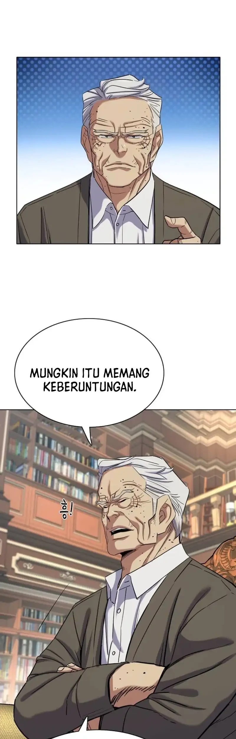 The Youngest Son Of A Rich Family Chapter 180 Gambar 65