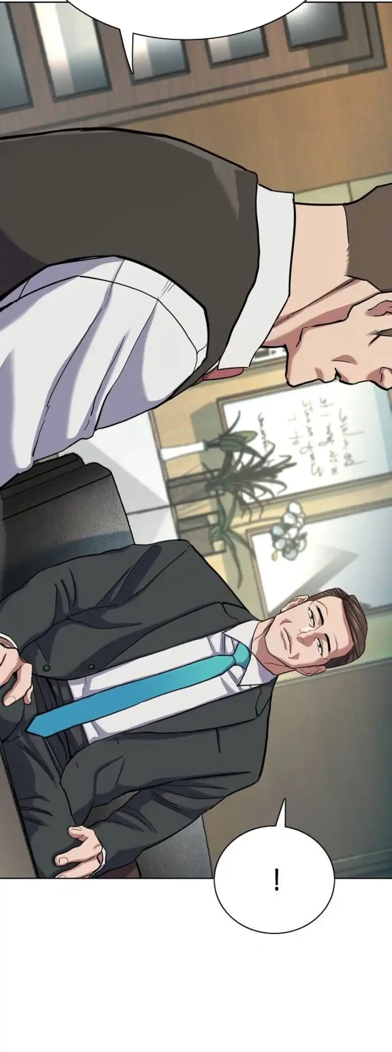 The Youngest Son Of A Rich Family Chapter 180 Gambar 4