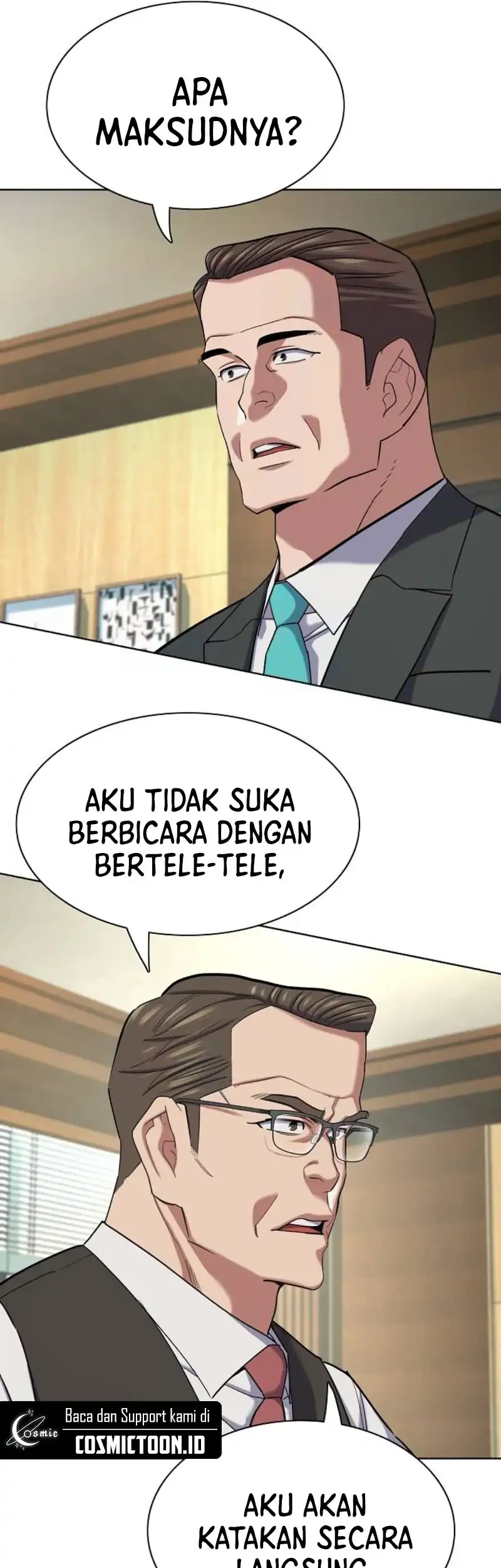 The Youngest Son Of A Rich Family Chapter 180 Gambar 5