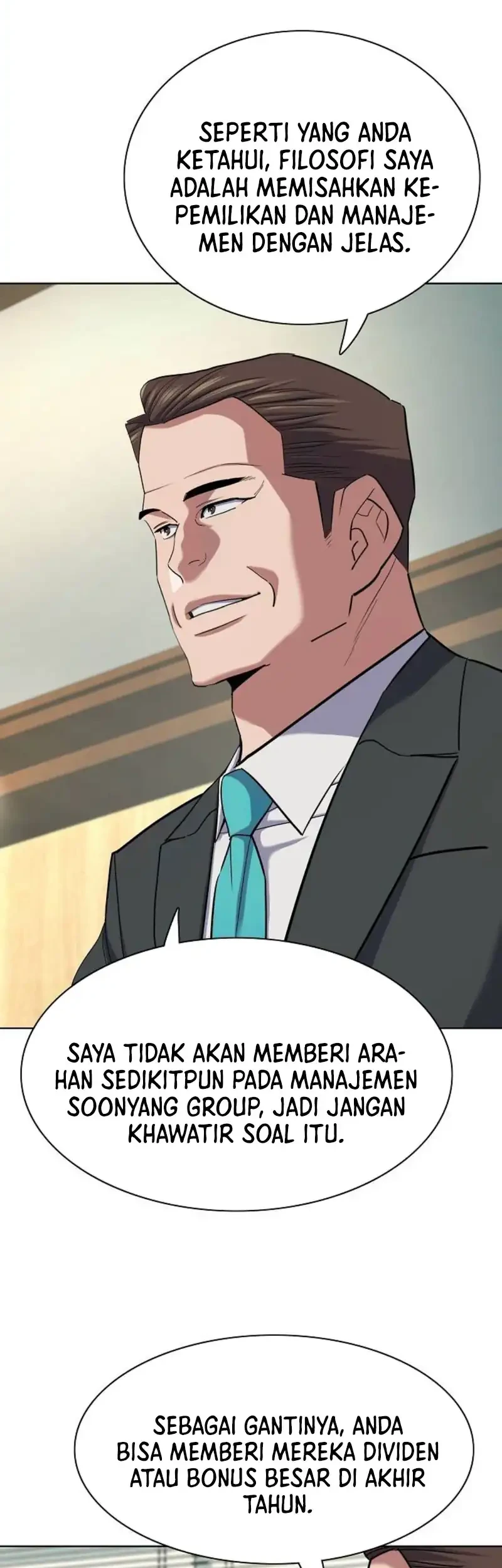 The Youngest Son Of A Rich Family Chapter 180 Gambar 7