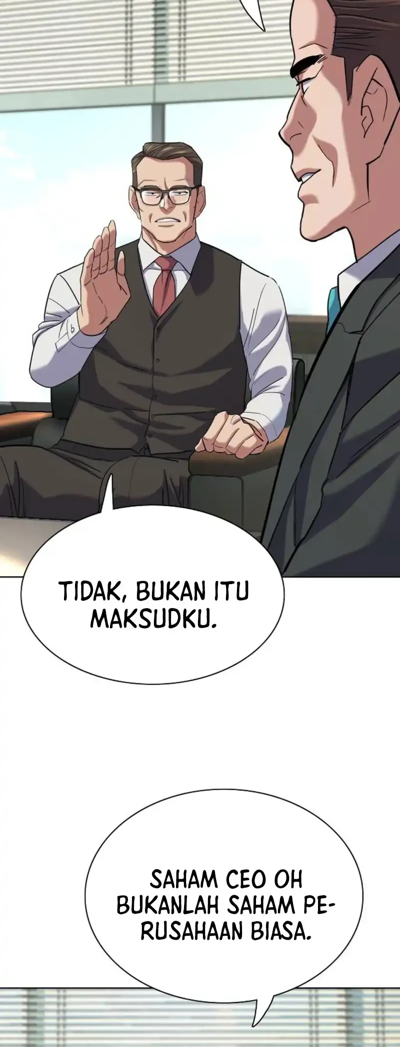 The Youngest Son Of A Rich Family Chapter 180 Gambar 8