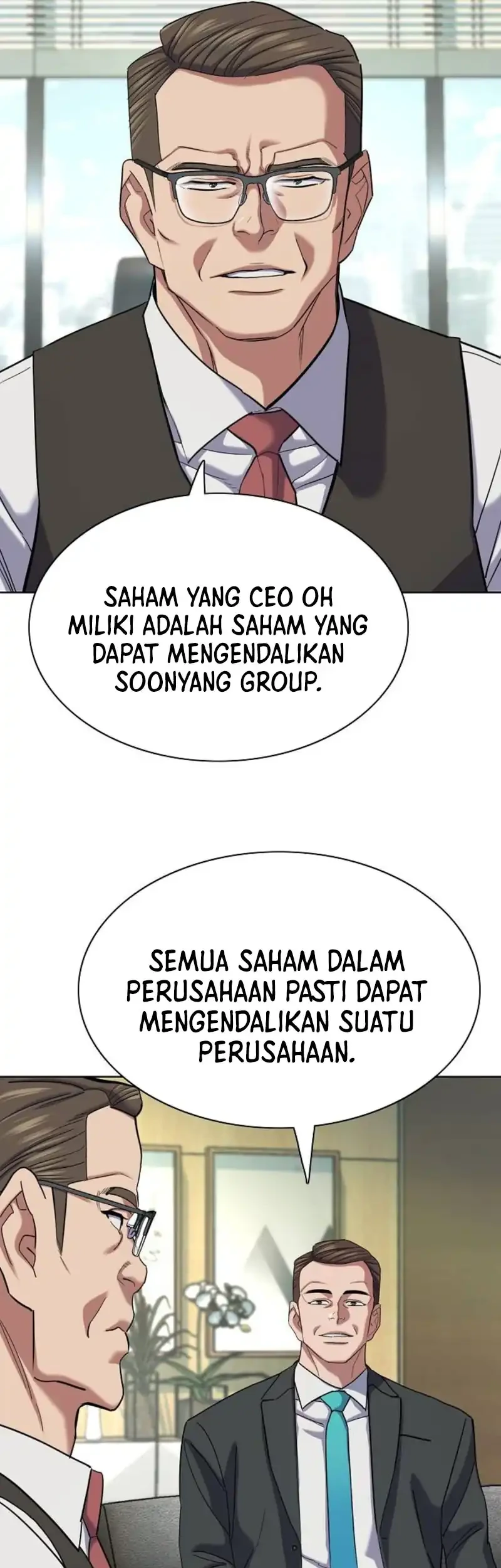 The Youngest Son Of A Rich Family Chapter 180 Gambar 9