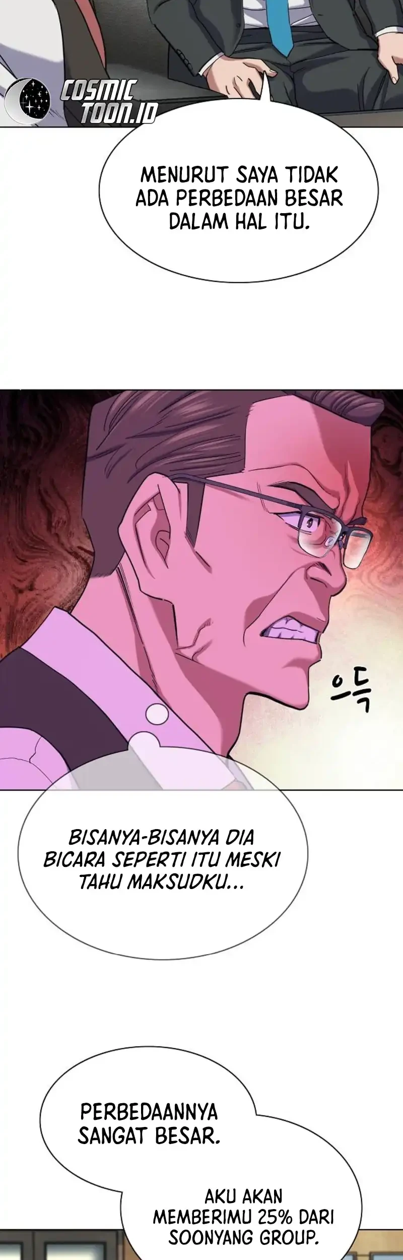 The Youngest Son Of A Rich Family Chapter 180 Gambar 10