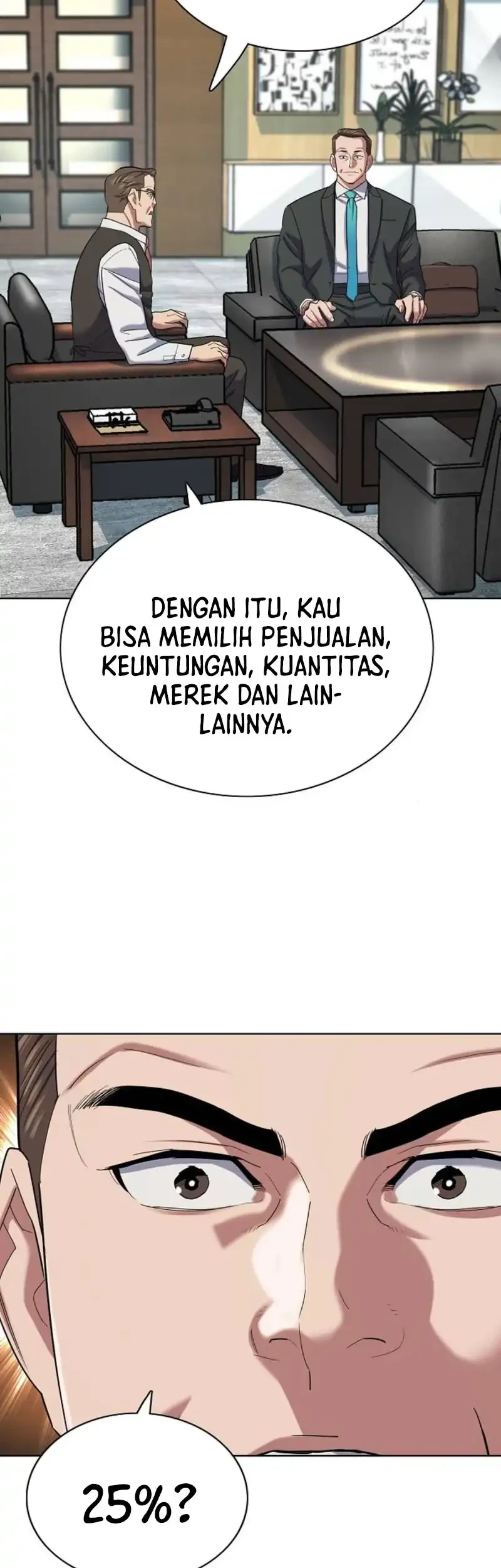 The Youngest Son Of A Rich Family Chapter 180 Gambar 11