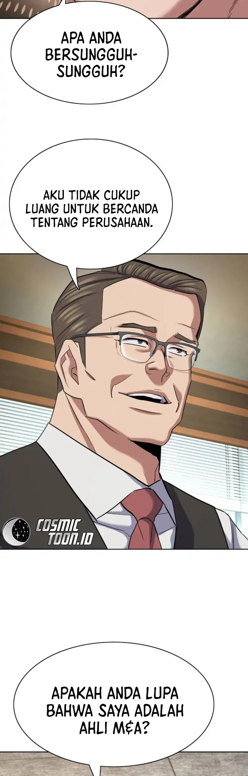 The Youngest Son Of A Rich Family Chapter 180 Gambar 15