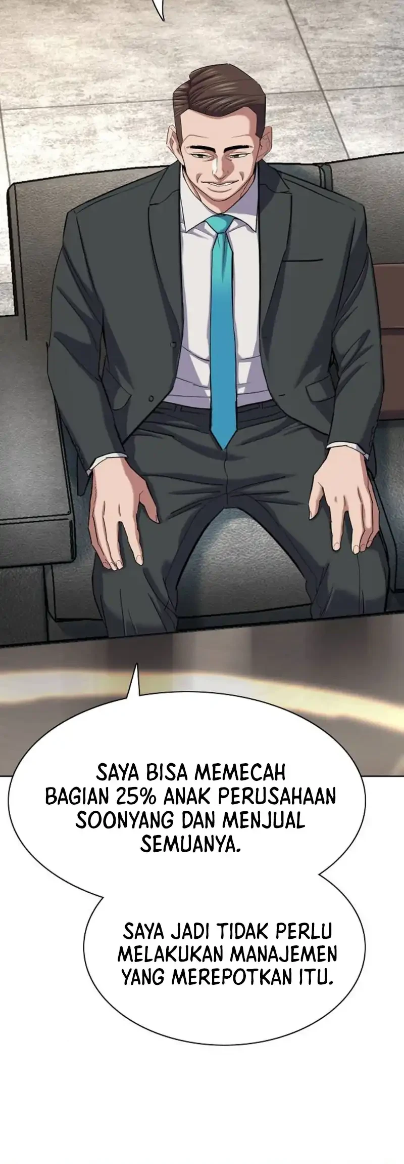 The Youngest Son Of A Rich Family Chapter 180 Gambar 16