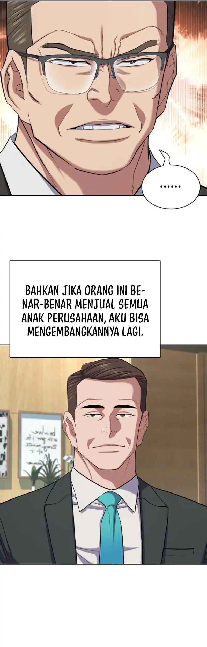 The Youngest Son Of A Rich Family Chapter 180 Gambar 17