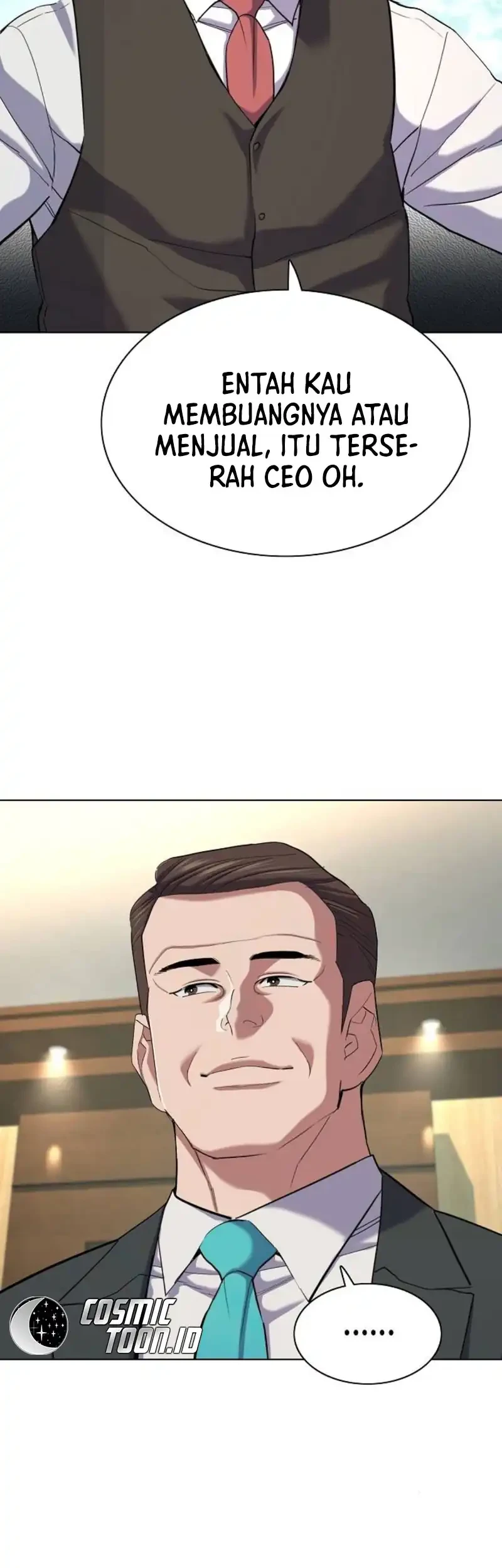 The Youngest Son Of A Rich Family Chapter 180 Gambar 19