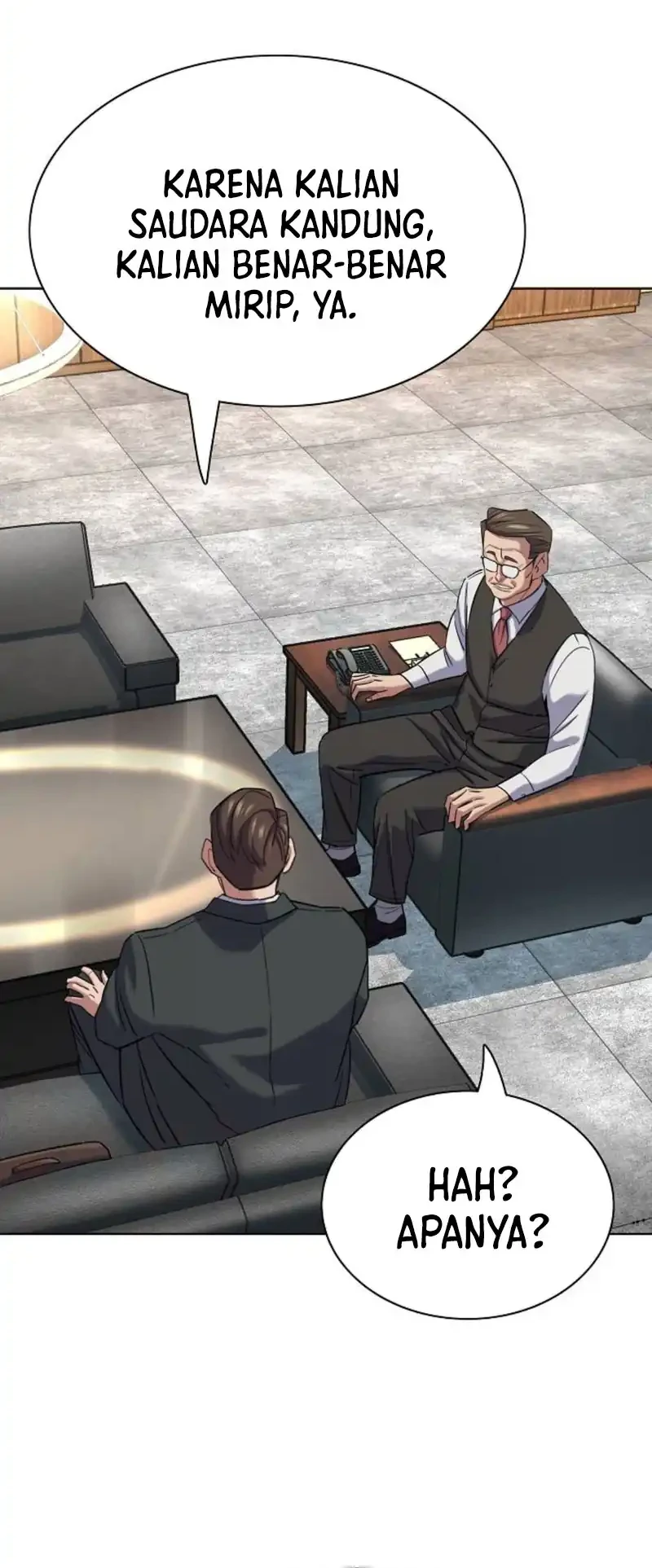 The Youngest Son Of A Rich Family Chapter 180 Gambar 20