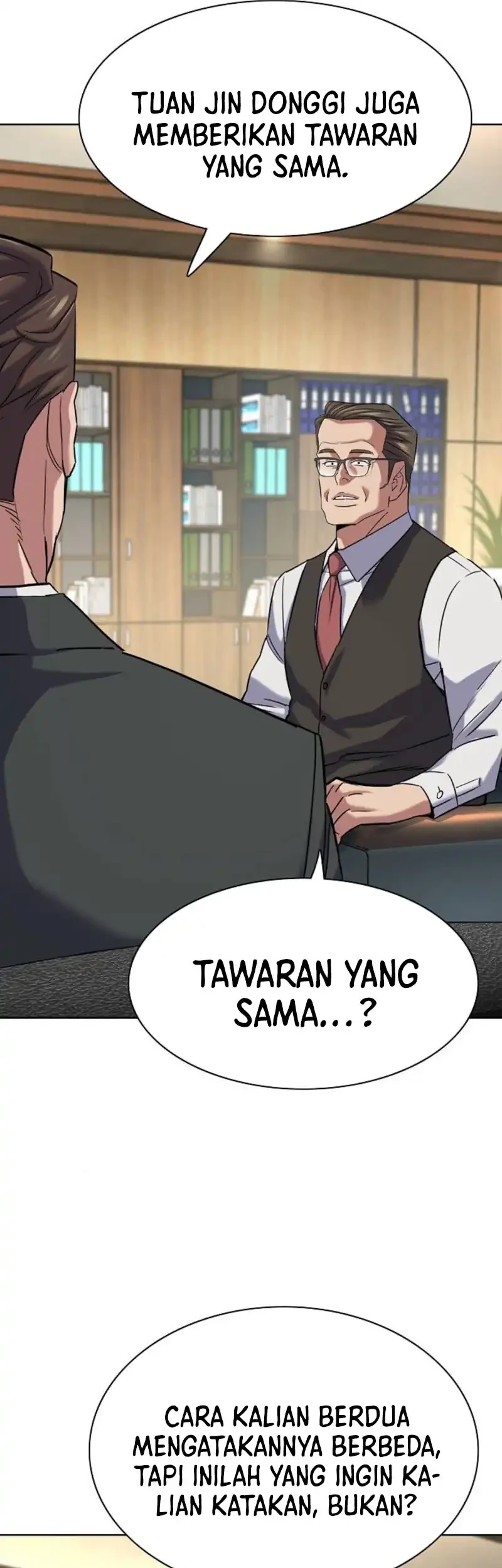 The Youngest Son Of A Rich Family Chapter 180 Gambar 21