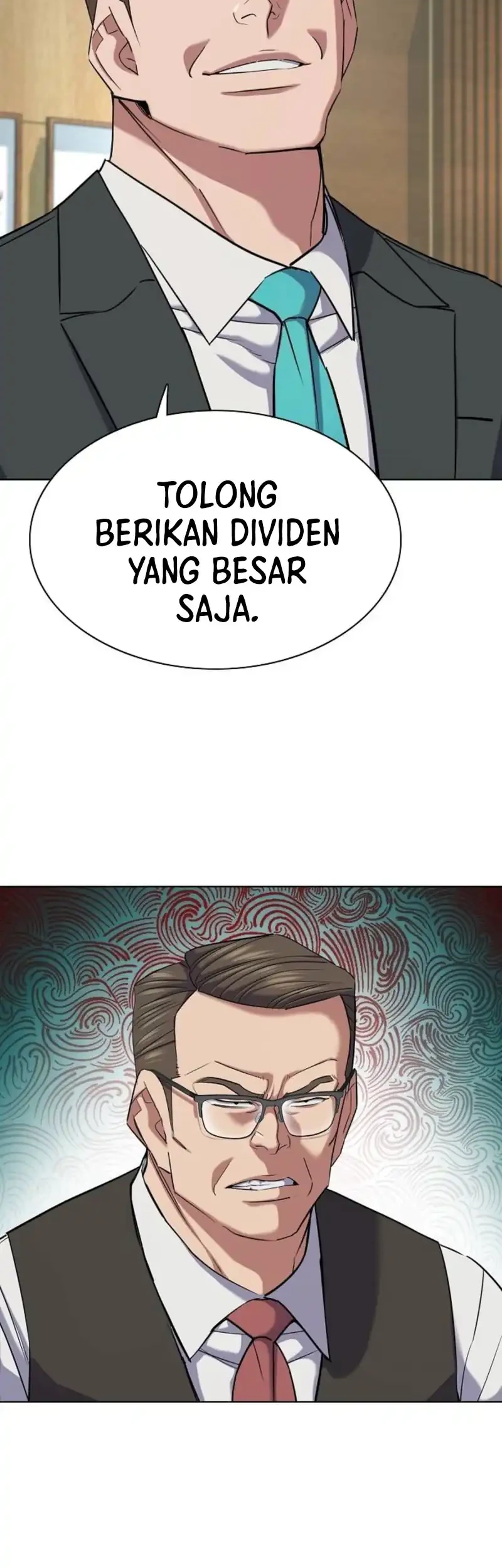 The Youngest Son Of A Rich Family Chapter 180 Gambar 26