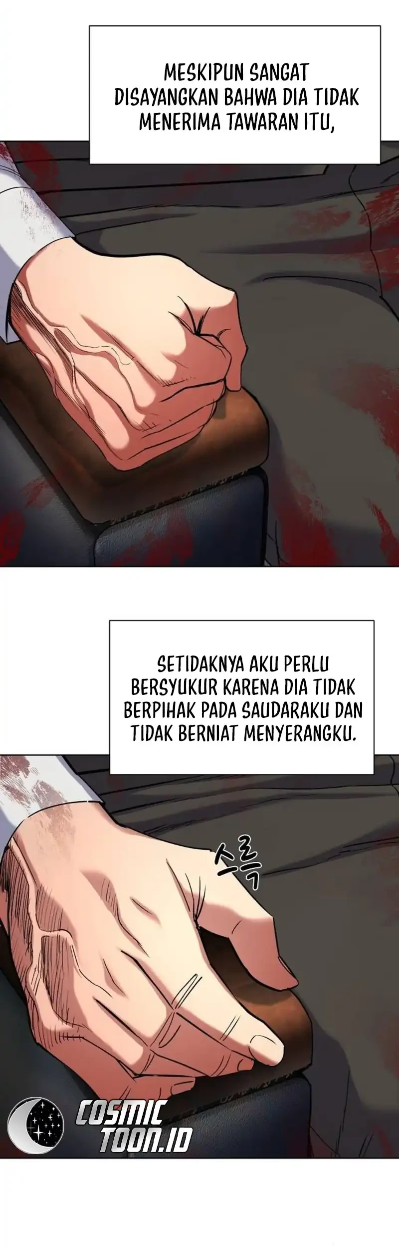 The Youngest Son Of A Rich Family Chapter 180 Gambar 27