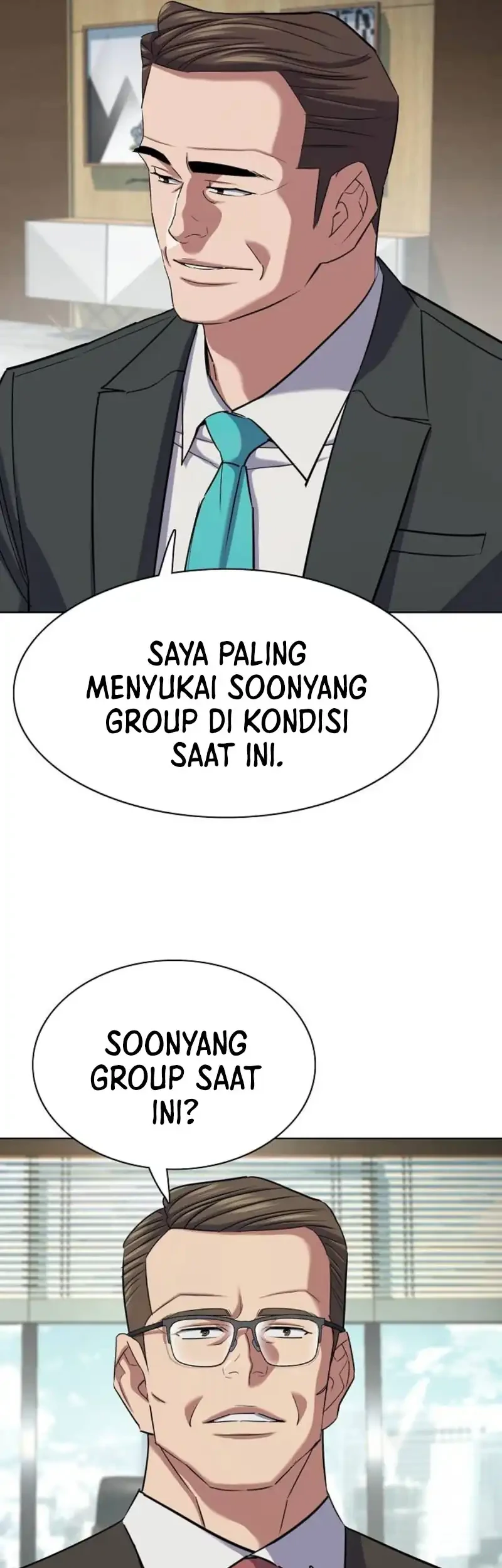 The Youngest Son Of A Rich Family Chapter 180 Gambar 29