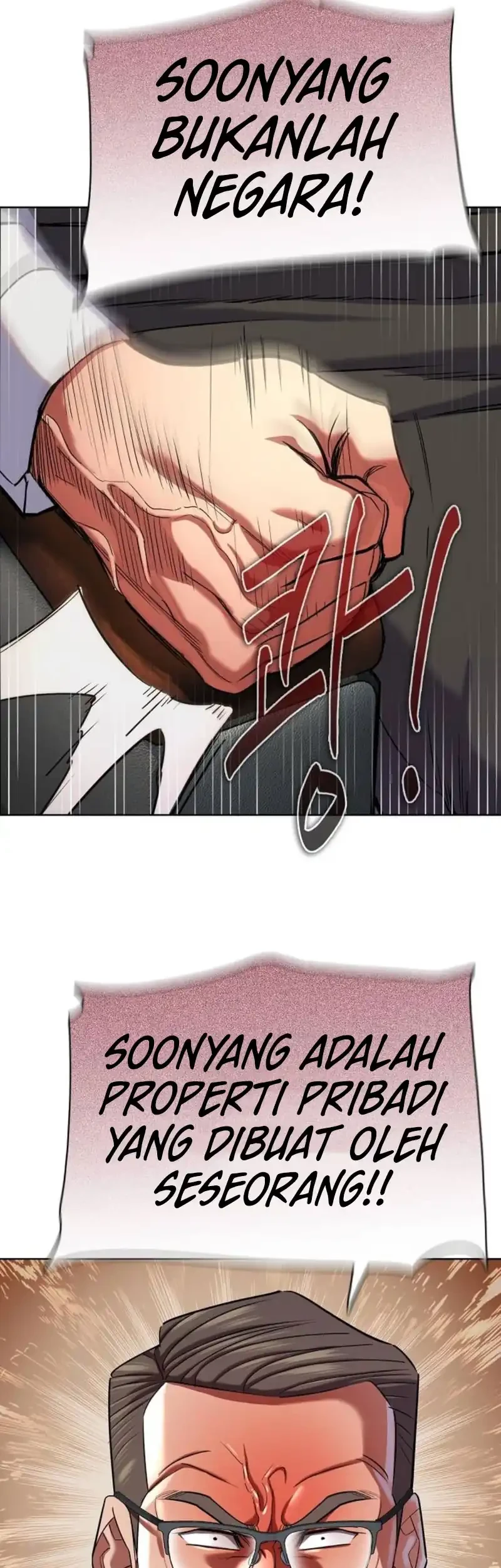 The Youngest Son Of A Rich Family Chapter 180 Gambar 33