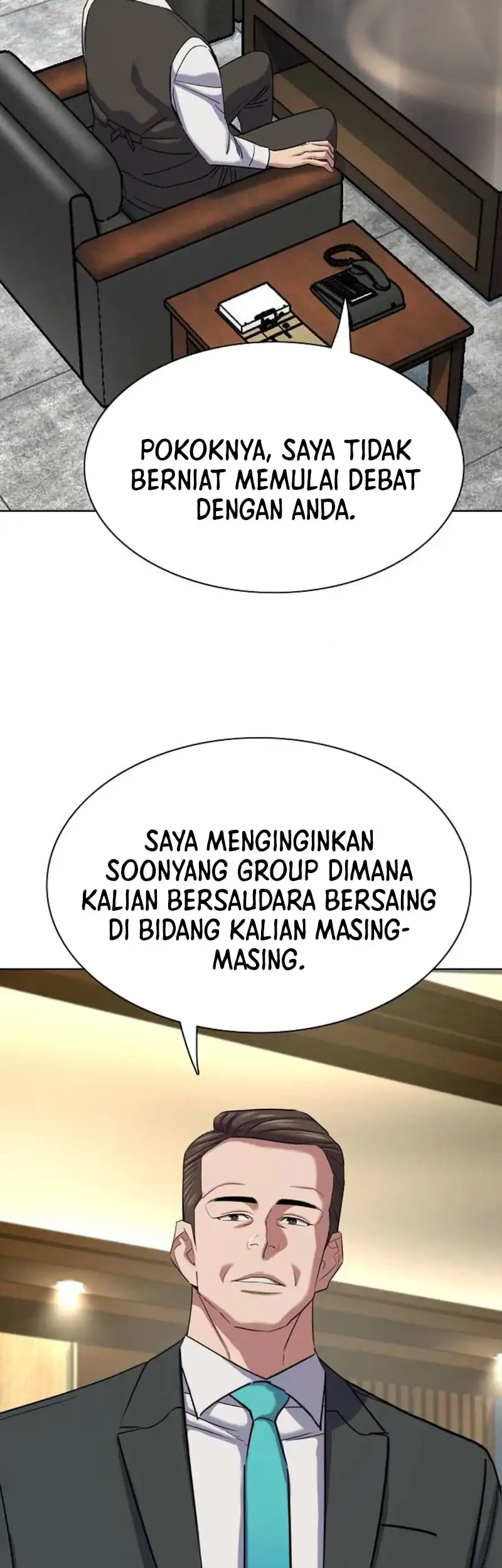 The Youngest Son Of A Rich Family Chapter 180 Gambar 35