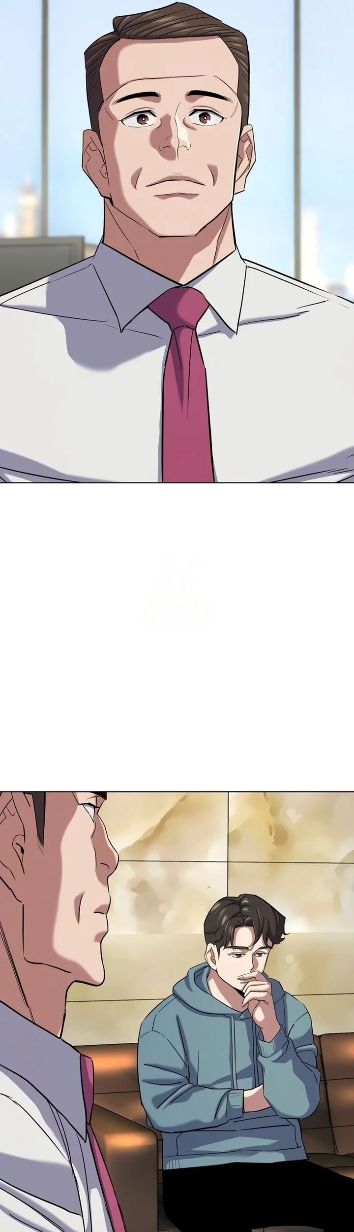 The Youngest Son Of A Rich Family Chapter 184 Gambar 16