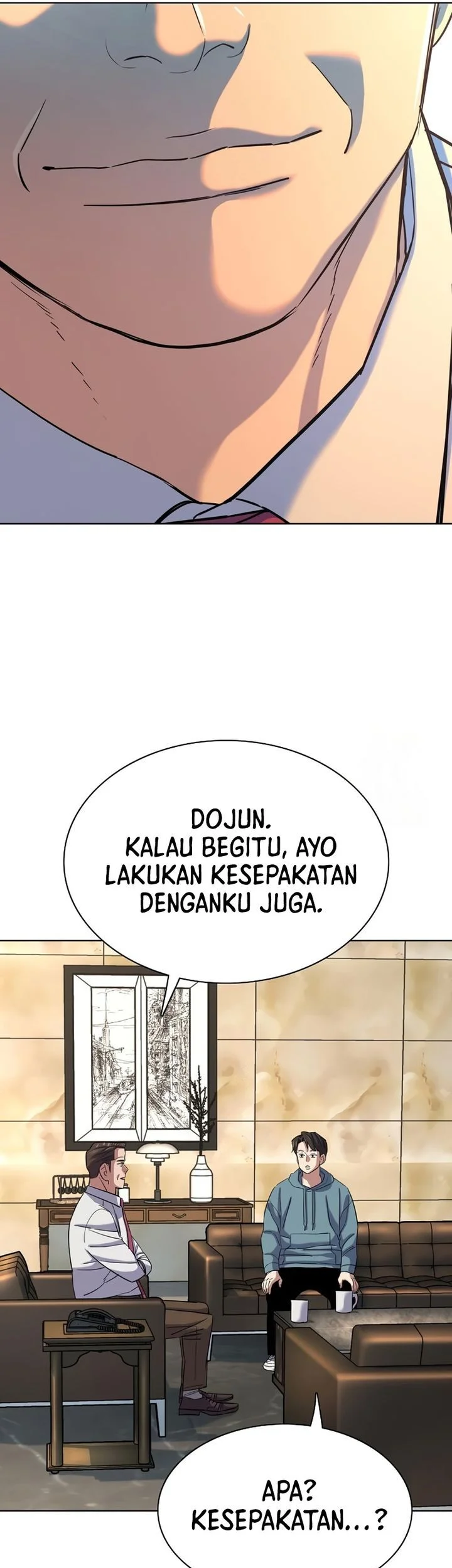 The Youngest Son Of A Rich Family Chapter 184 Gambar 18