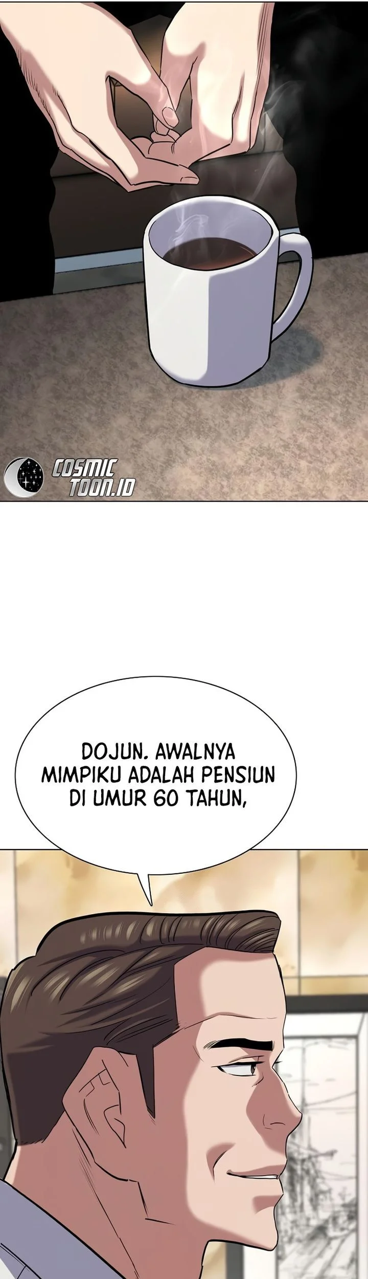 The Youngest Son Of A Rich Family Chapter 184 Gambar 26