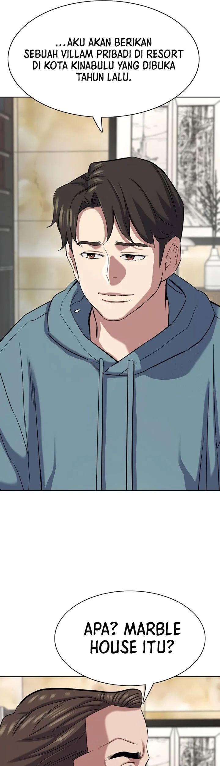 The Youngest Son Of A Rich Family Chapter 184 Gambar 28