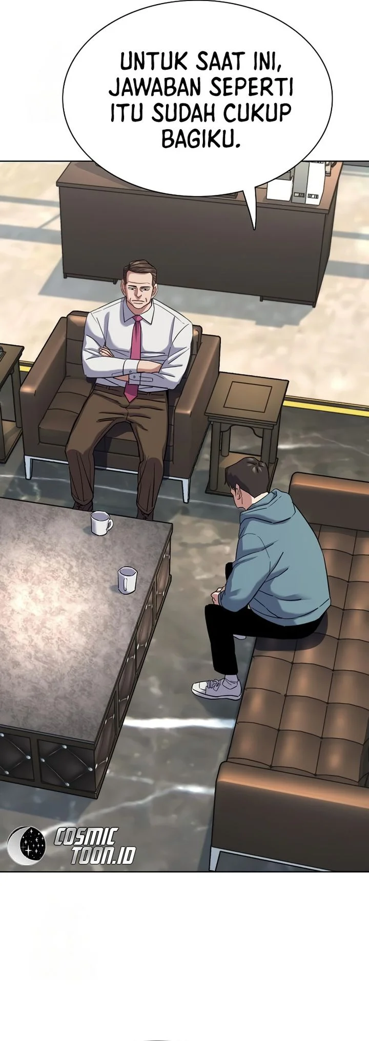 The Youngest Son Of A Rich Family Chapter 184 Gambar 3