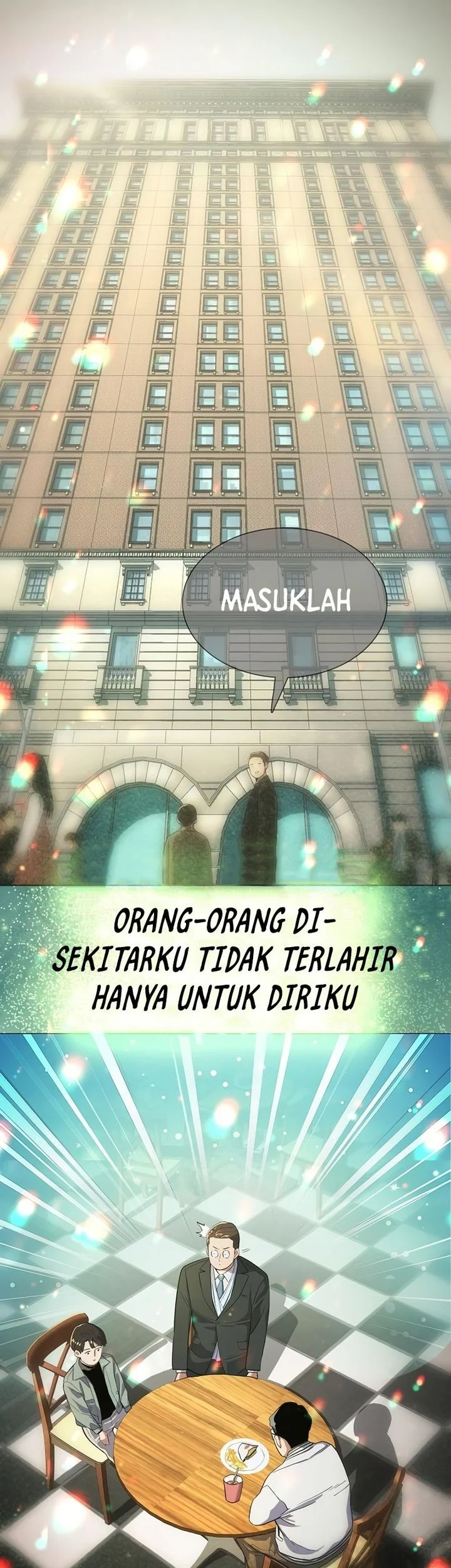 The Youngest Son Of A Rich Family Chapter 184 Gambar 38