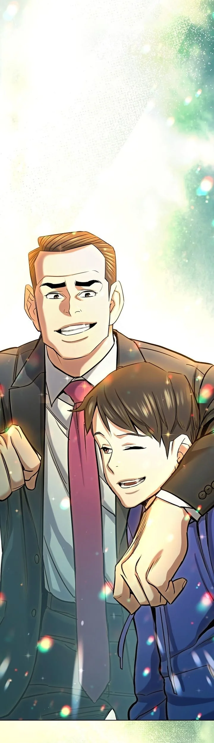 The Youngest Son Of A Rich Family Chapter 184 Gambar 40