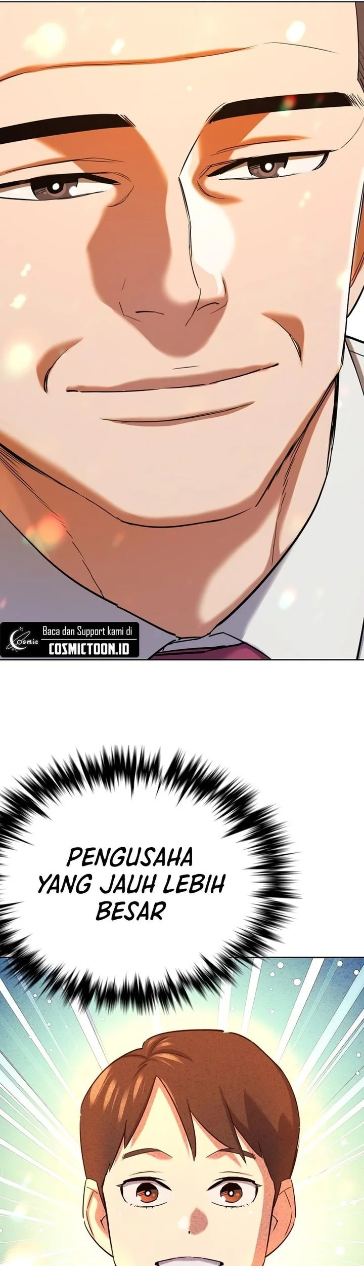 The Youngest Son Of A Rich Family Chapter 184 Gambar 48