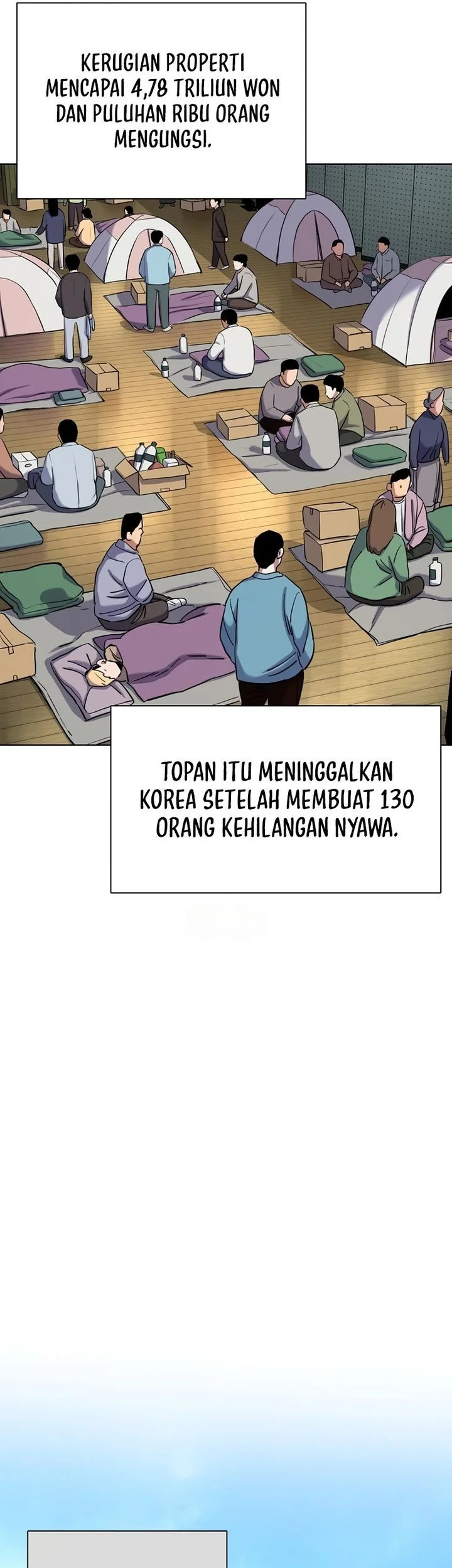 The Youngest Son Of A Rich Family Chapter 184 Gambar 52