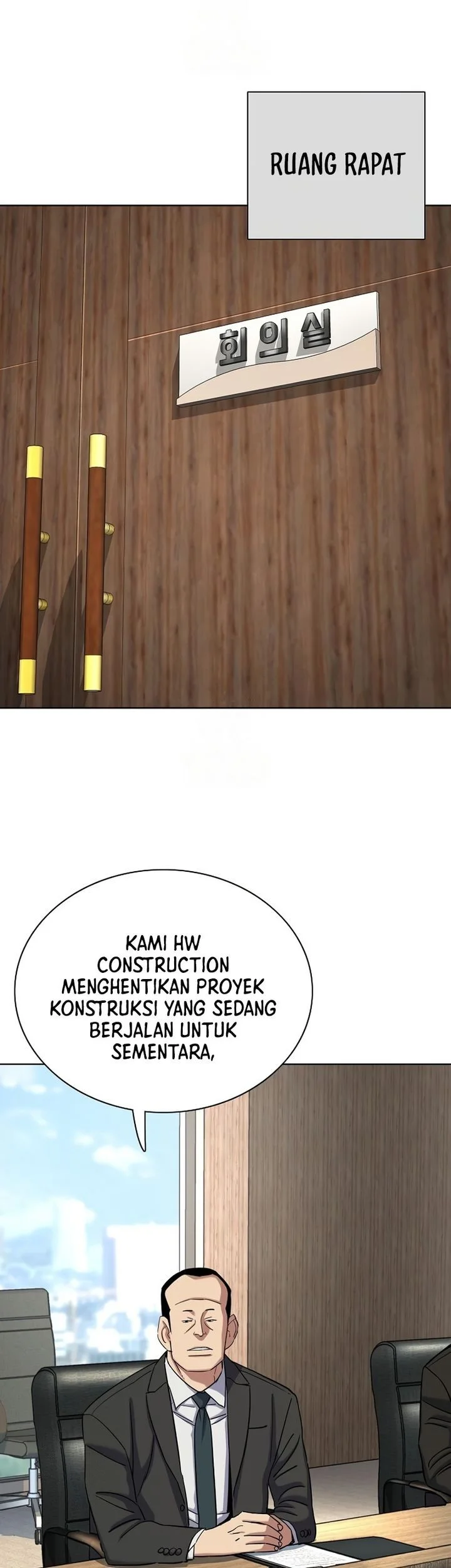 The Youngest Son Of A Rich Family Chapter 184 Gambar 54