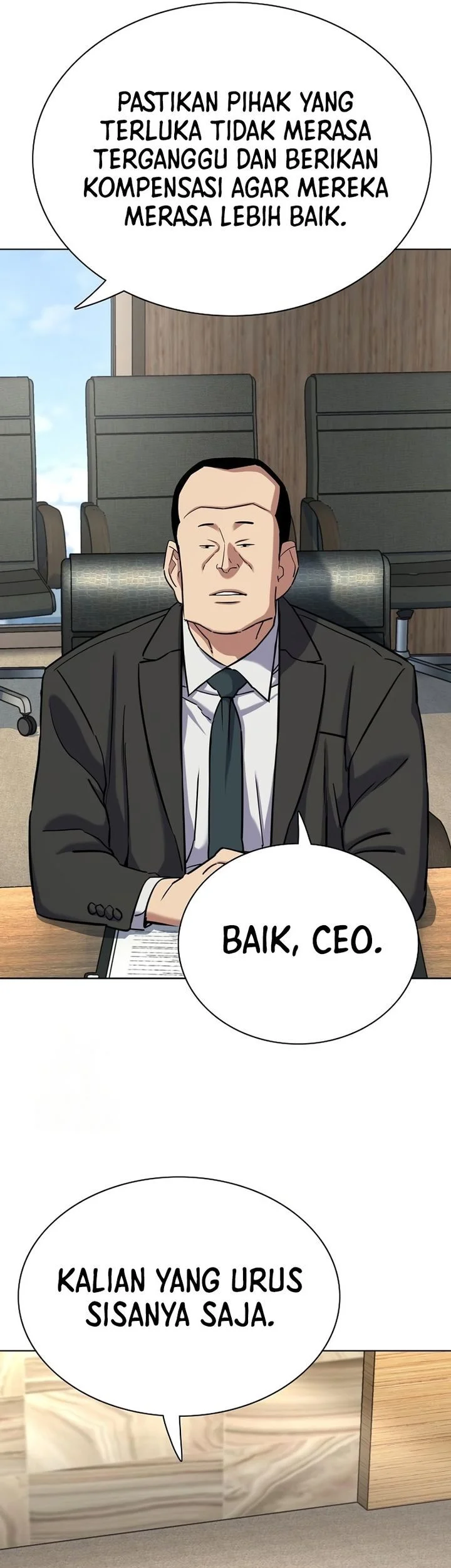 The Youngest Son Of A Rich Family Chapter 184 Gambar 58