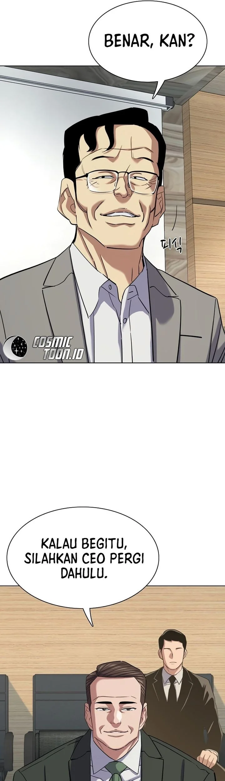 The Youngest Son Of A Rich Family Chapter 184 Gambar 60