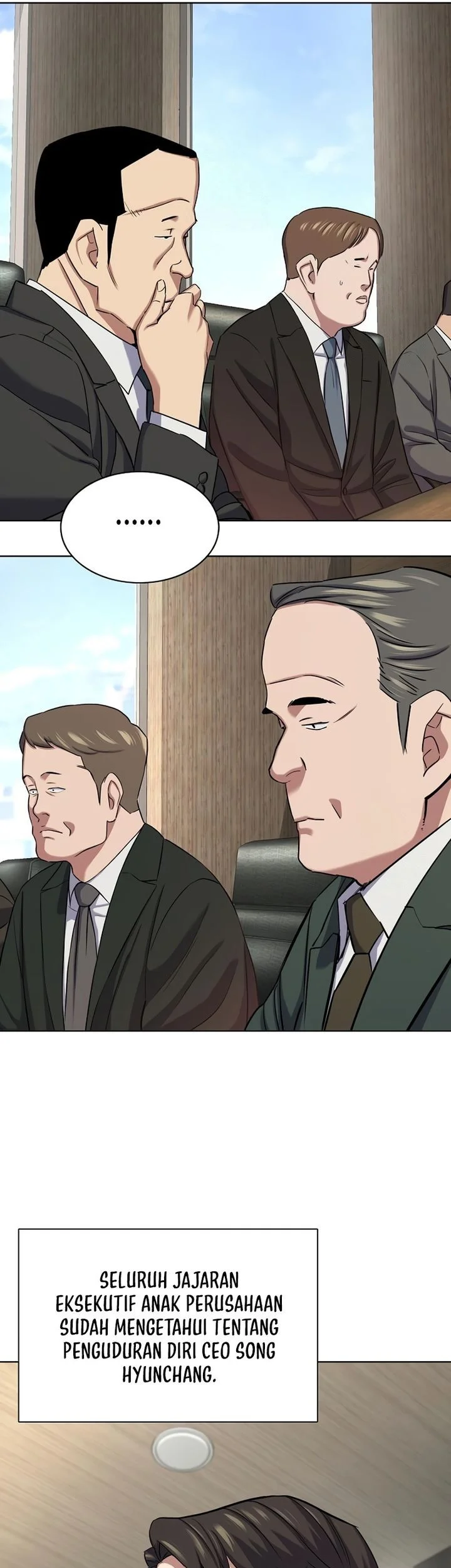 The Youngest Son Of A Rich Family Chapter 184 Gambar 64