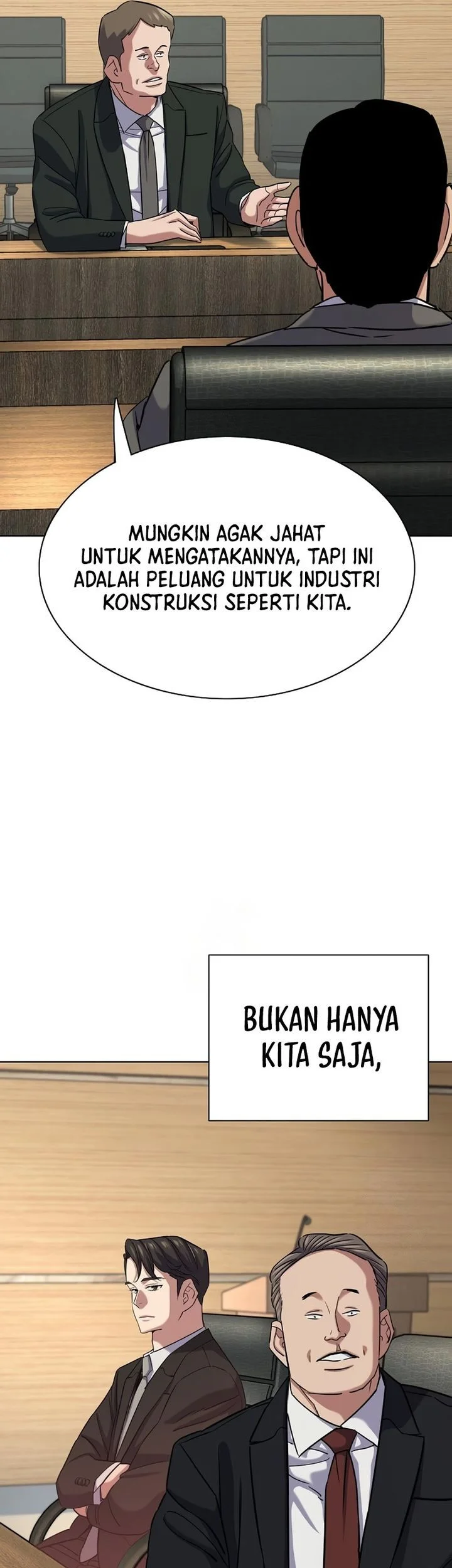 The Youngest Son Of A Rich Family Chapter 184 Gambar 66