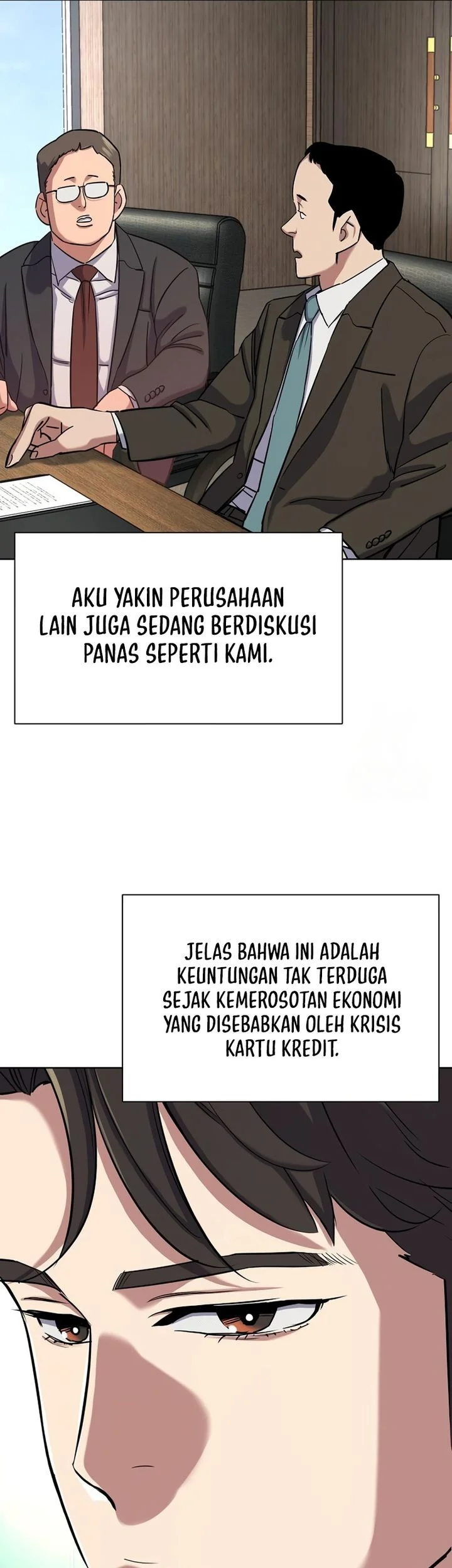 The Youngest Son Of A Rich Family Chapter 184 Gambar 68