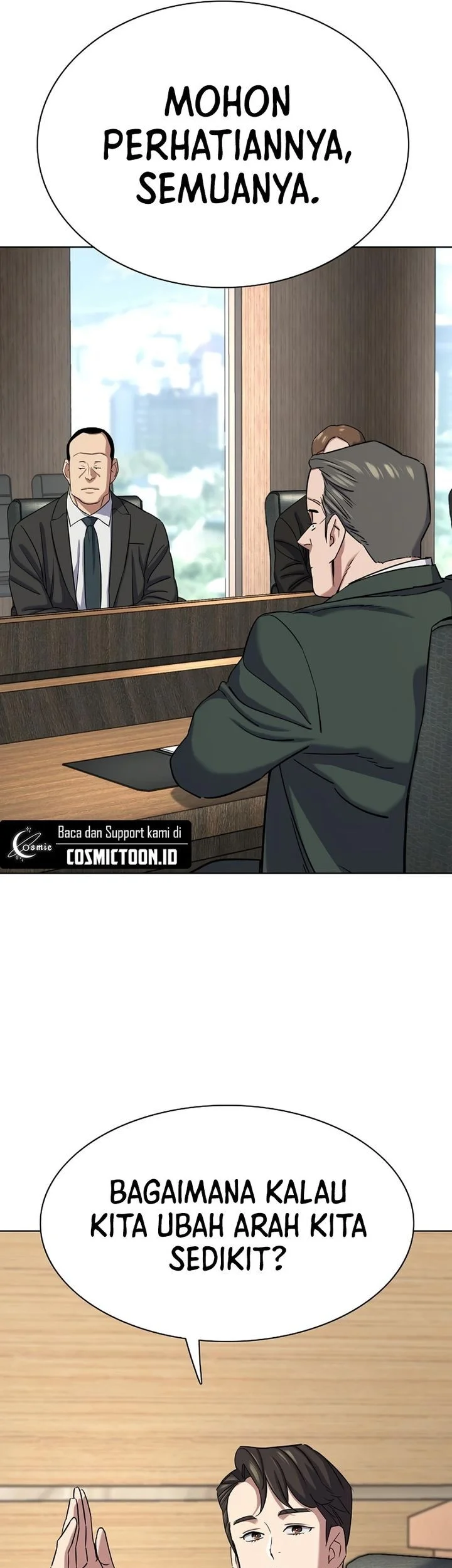 The Youngest Son Of A Rich Family Chapter 184 Gambar 70