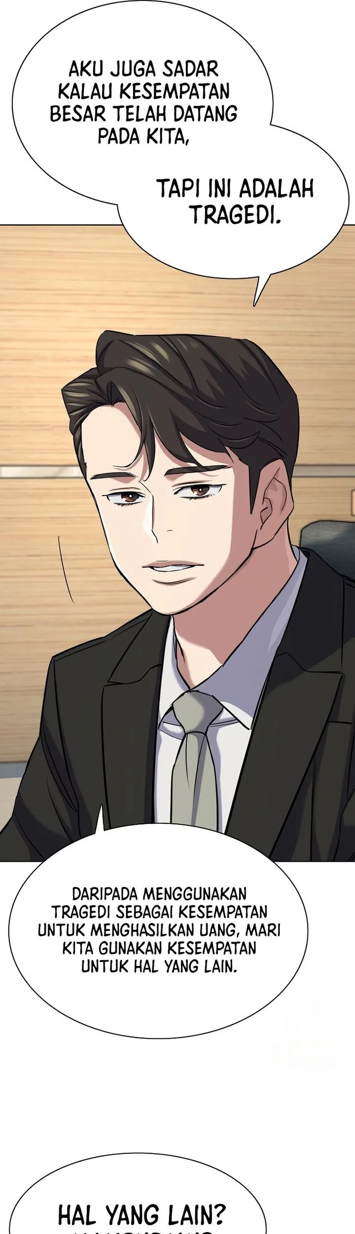 The Youngest Son Of A Rich Family Chapter 184 Gambar 72