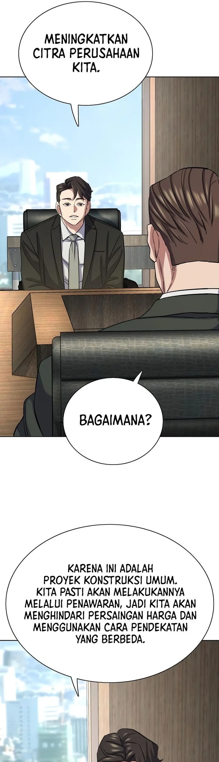 The Youngest Son Of A Rich Family Chapter 184 Gambar 74