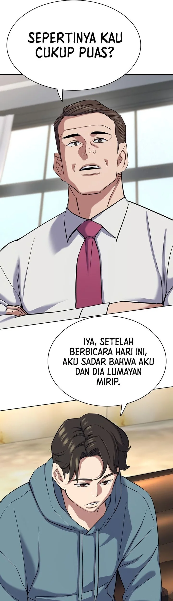 The Youngest Son Of A Rich Family Chapter 184 Gambar 4