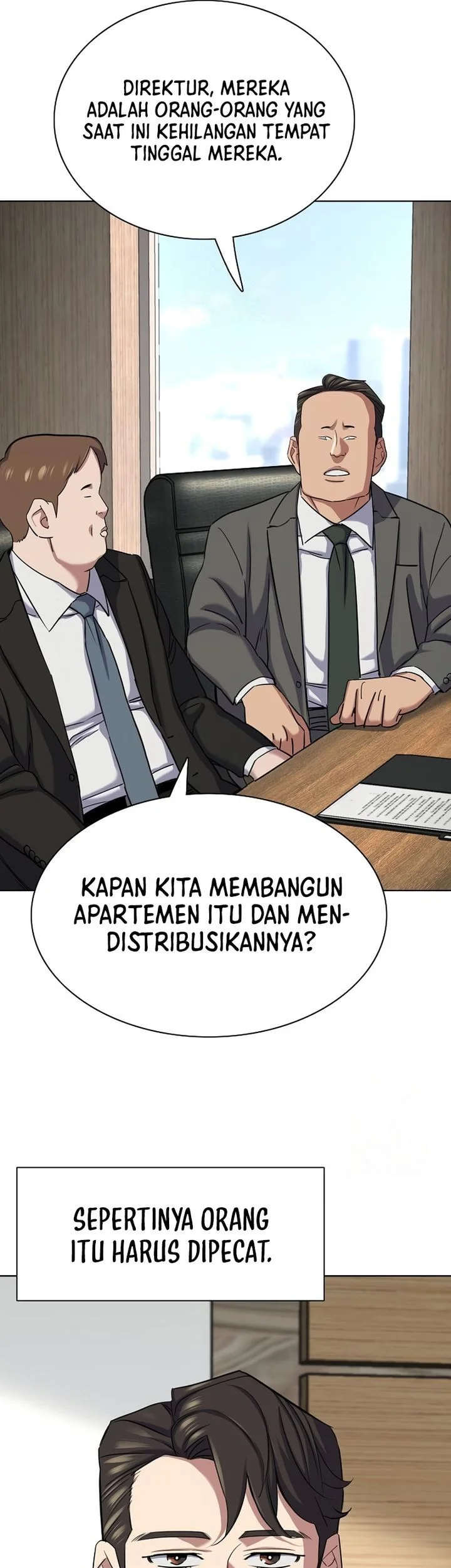 The Youngest Son Of A Rich Family Chapter 184 Gambar 78