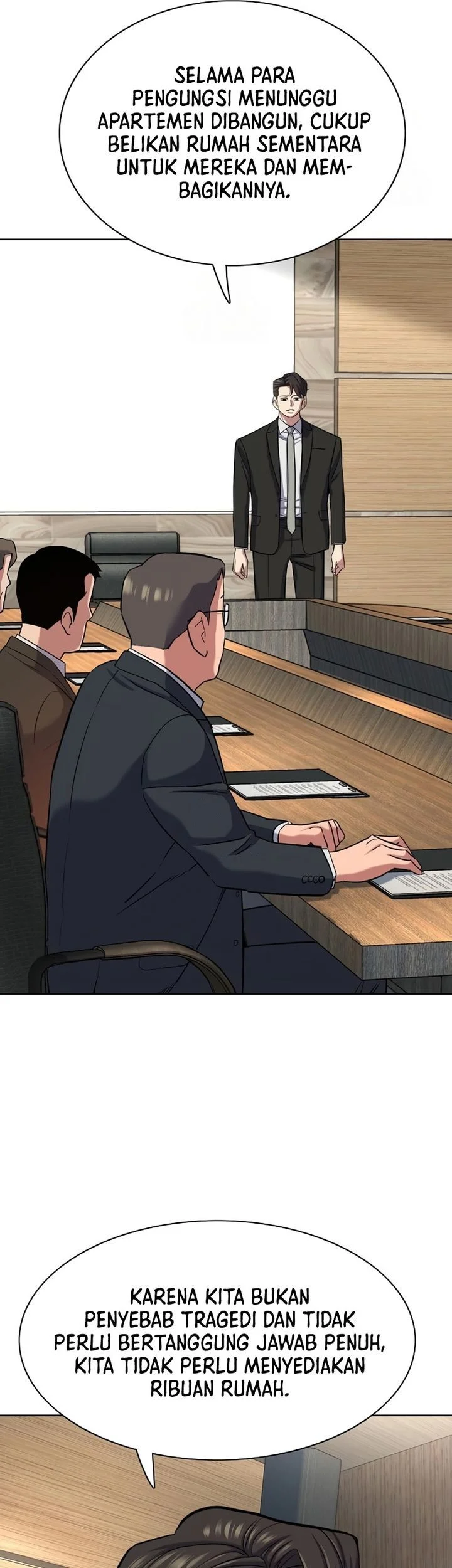 The Youngest Son Of A Rich Family Chapter 184 Gambar 80