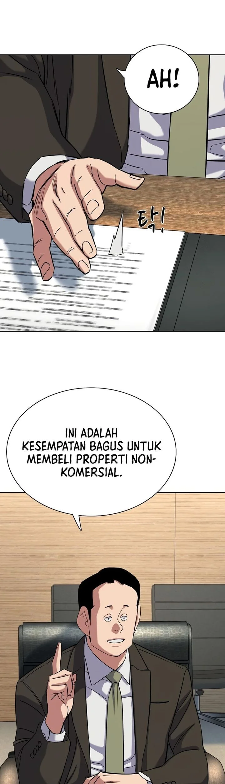 The Youngest Son Of A Rich Family Chapter 184 Gambar 82