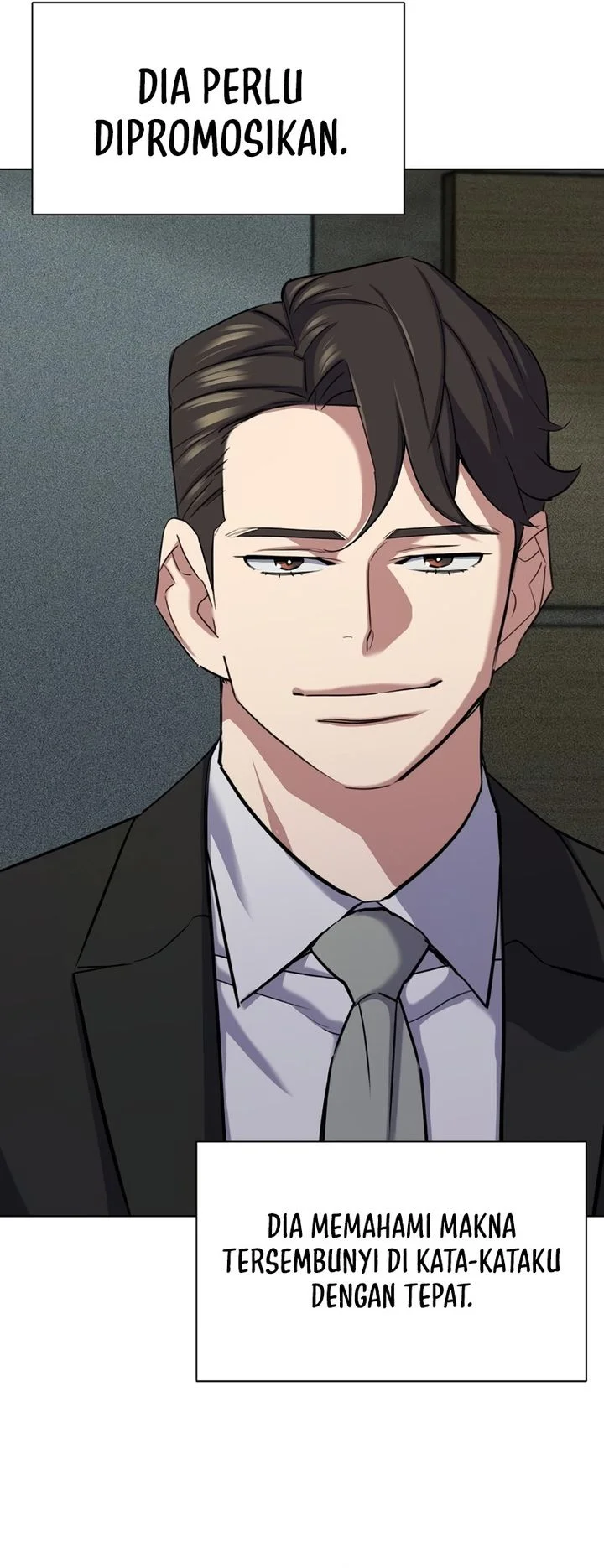 The Youngest Son Of A Rich Family Chapter 184 Gambar 84