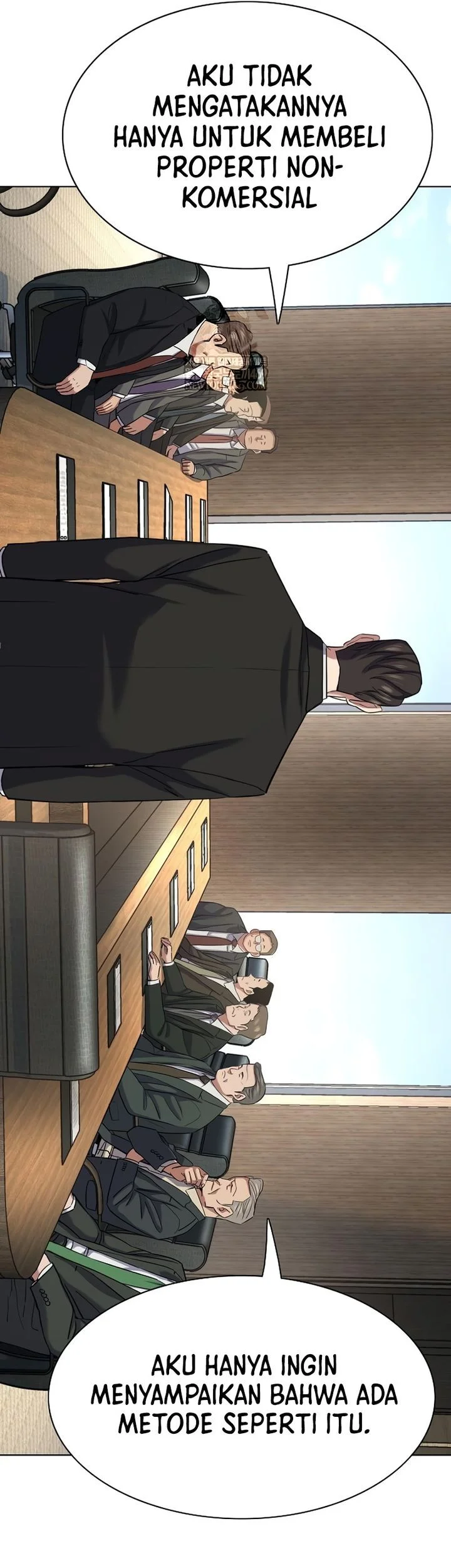 The Youngest Son Of A Rich Family Chapter 184 Gambar 85