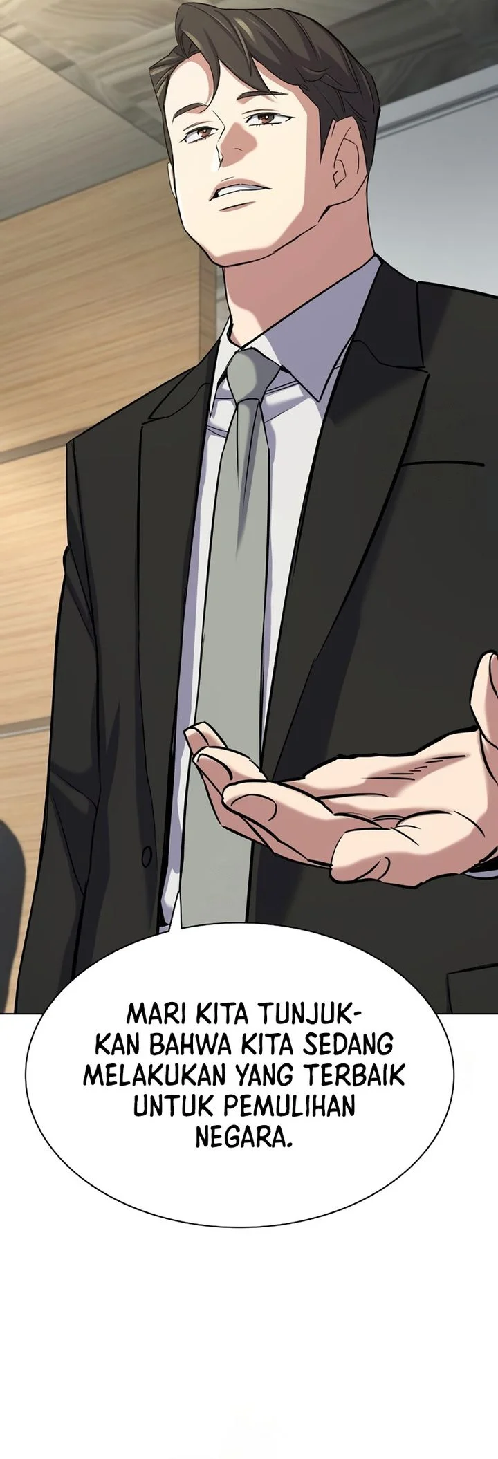 The Youngest Son Of A Rich Family Chapter 184 Gambar 87