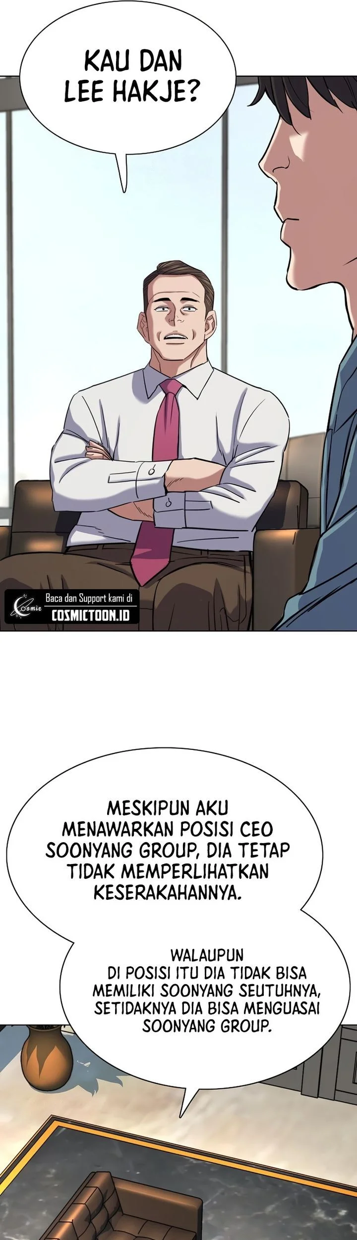 The Youngest Son Of A Rich Family Chapter 184 Gambar 6