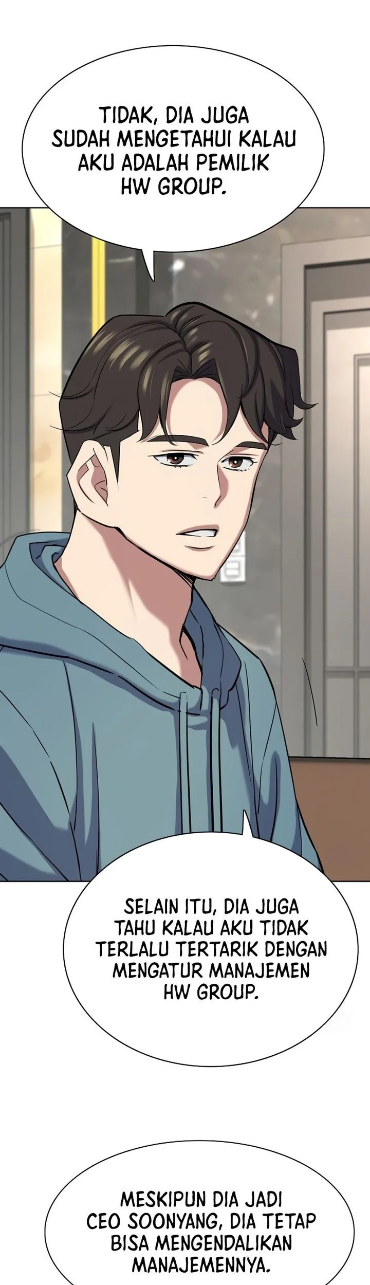 The Youngest Son Of A Rich Family Chapter 184 Gambar 8