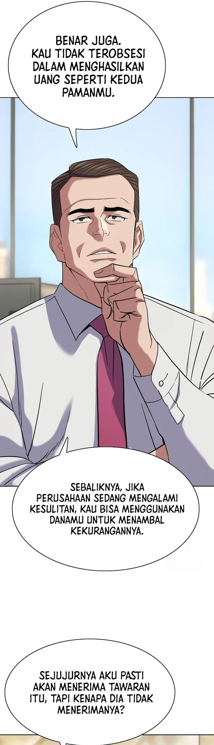 The Youngest Son Of A Rich Family Chapter 184 Gambar 11